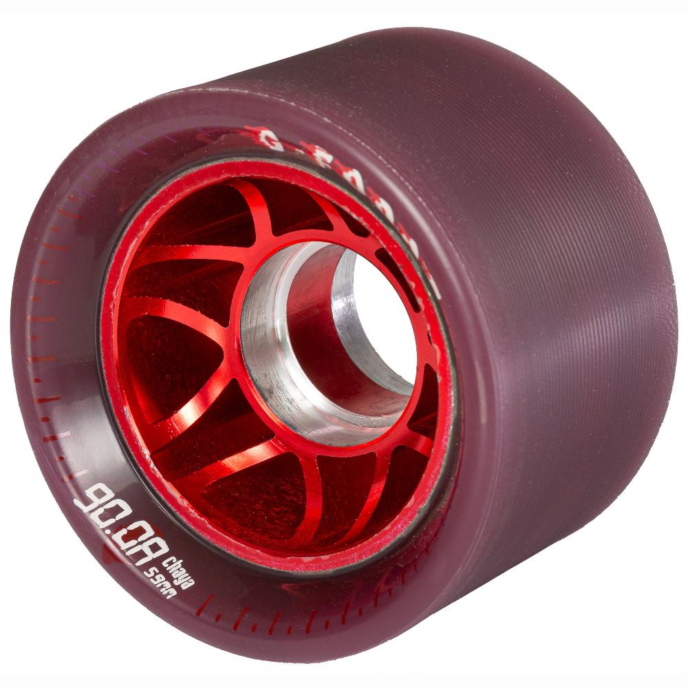 Playlife G-Force Alloy Grippy Chaya - Roller Derby Roller Skate Wheels