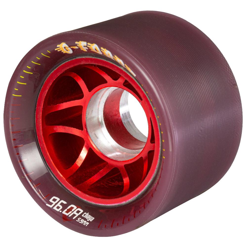 Playlife G-Force Alloy Hard Chaya - Roller Derby Roller Skate Wheels