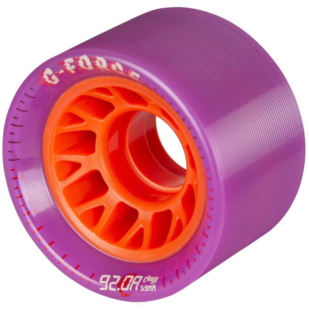 Playlife G-Force Slick Chaya - Roller Derby Roller Skate Wheels