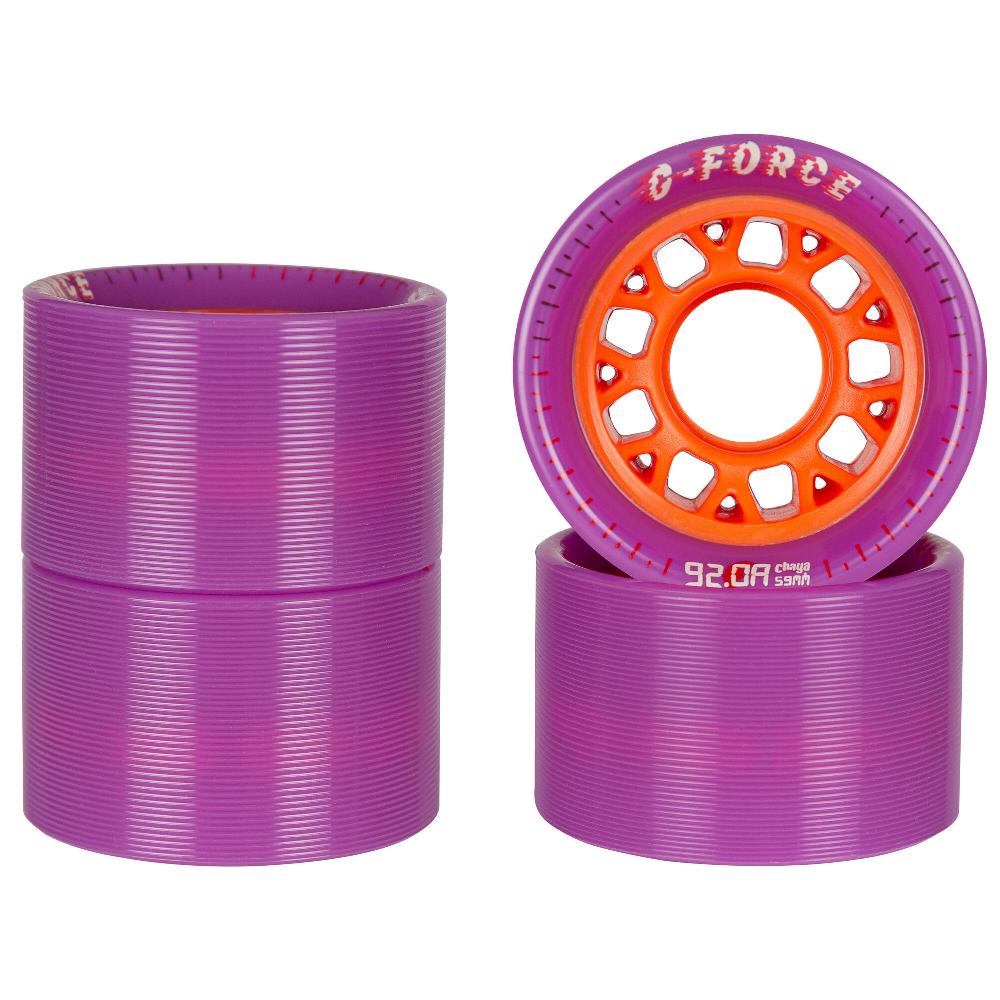 Playlife G-Force Slick Chaya - Roller Derby Roller Skate Wheels