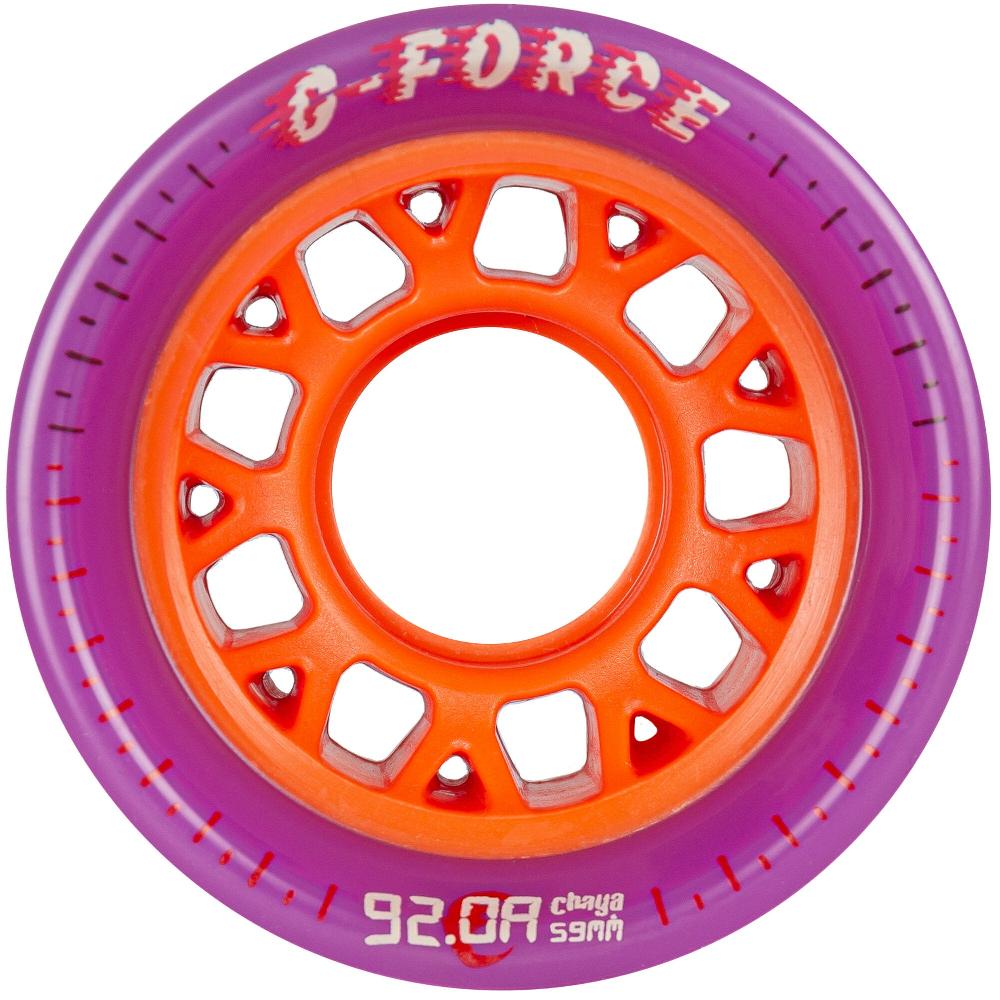 playlife G-Force Slick Chaya - Roller Derby Roller Skate Wheels