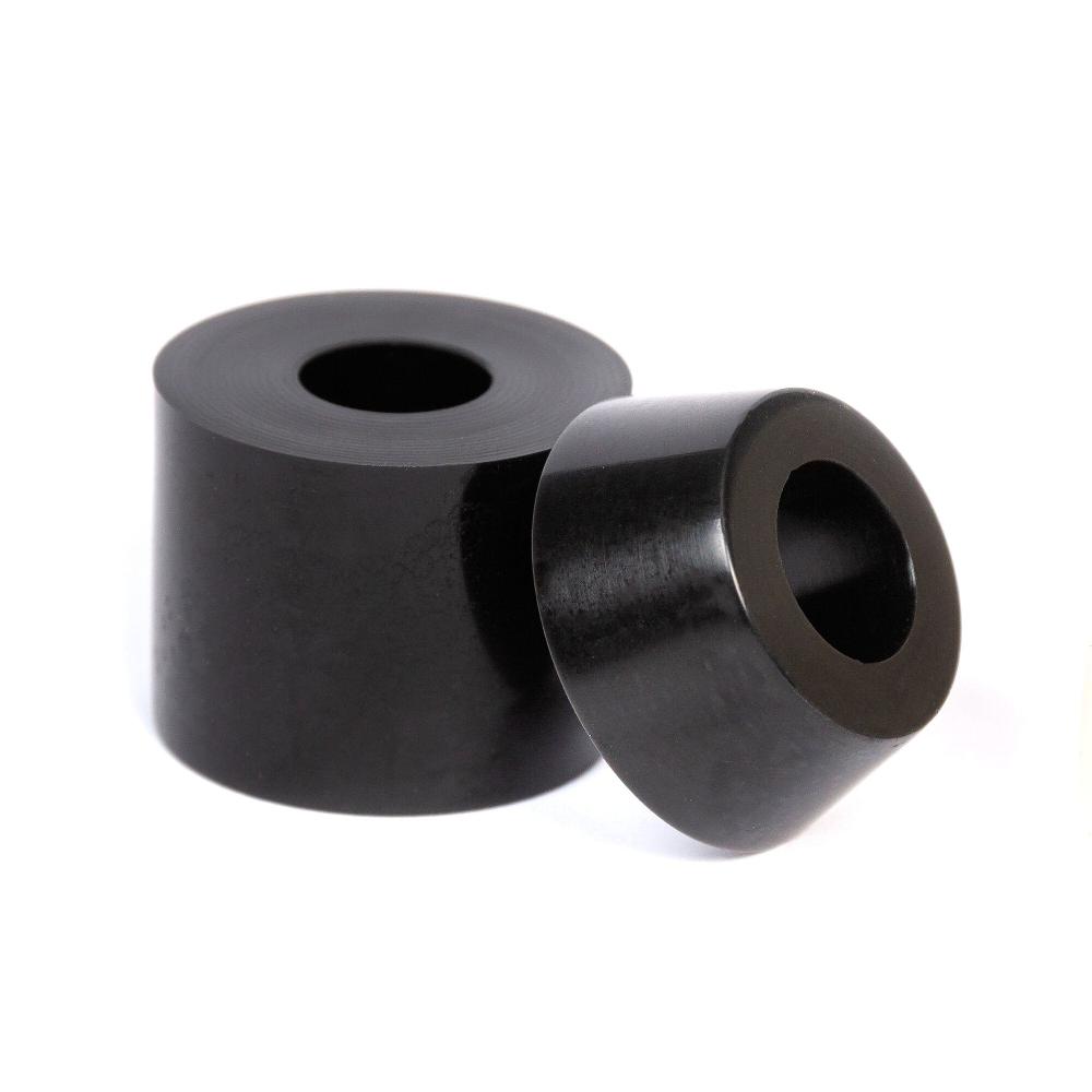 playlife Galaxy Evo Cushions 80 19mm bar/10mm con Chaya - Roller Skating Plates and Parts