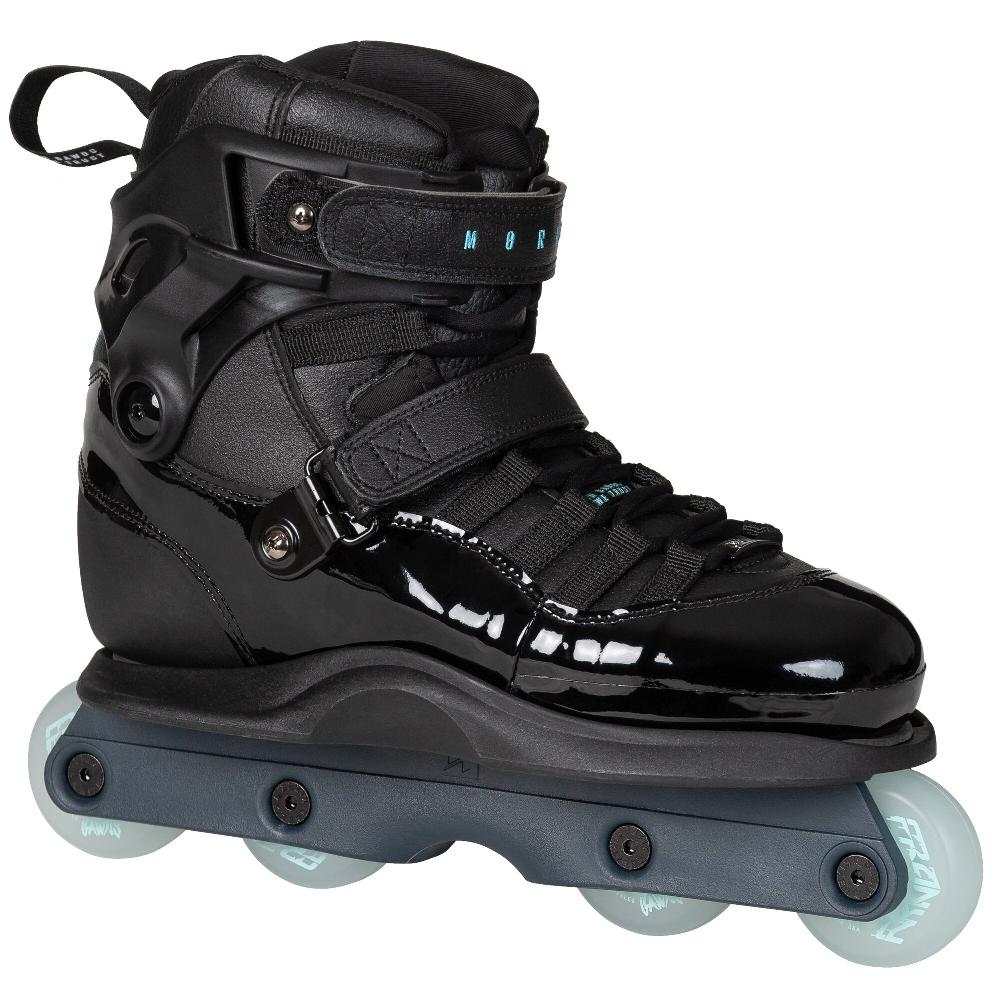 Playlife Gawds FM 5 Black Gawds - Aggressive Inline Skates