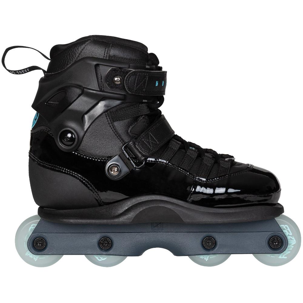 playlife Gawds FM 5 Black Gawds - Aggressive Inline Skates