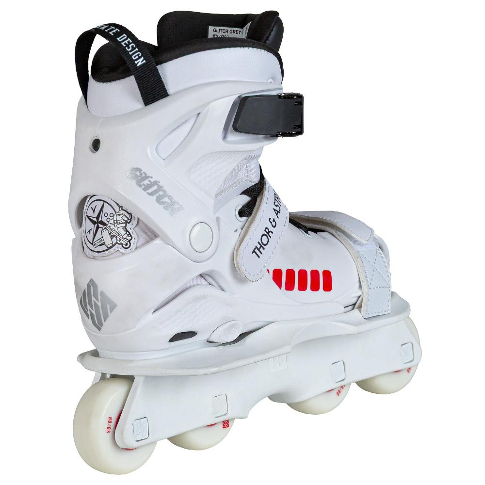 Playlife Glitch Vikings On Skates Adj. USD - Aggressive Inline Skates