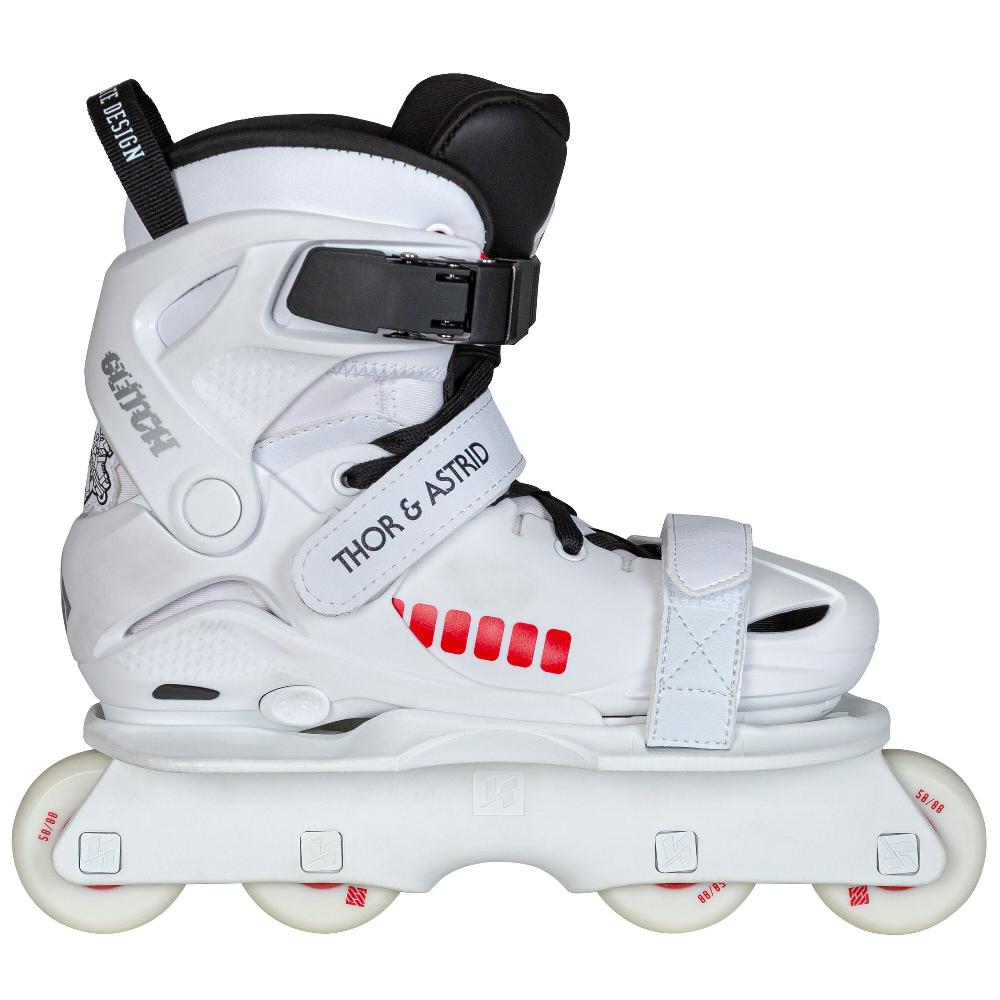 playlife Glitch Vikings on Skates adj. USD - Aggressive Inline Skates