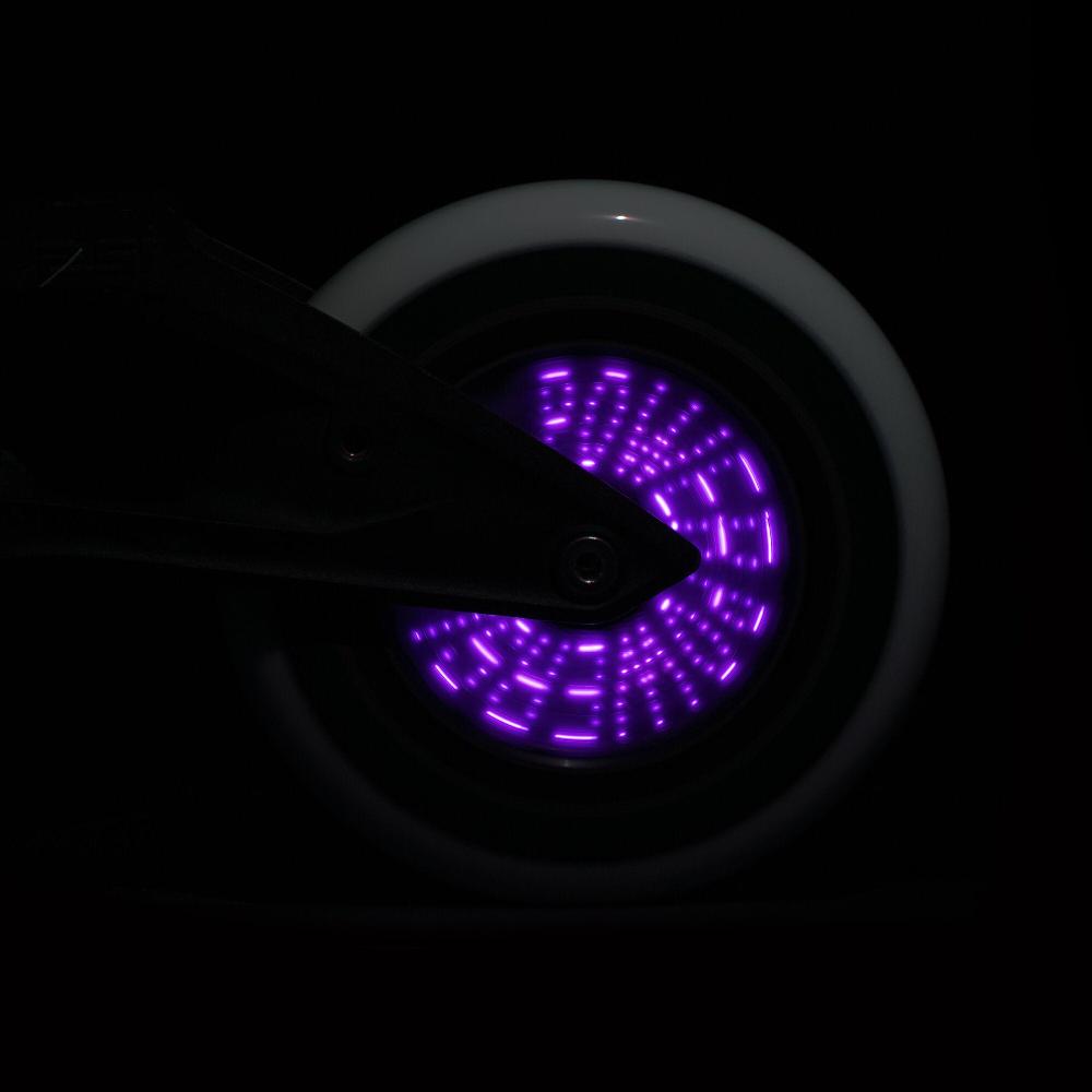 Playlife Graphix 110/85A Color Pc. Powerslide - Nite Inline Skate Wheels