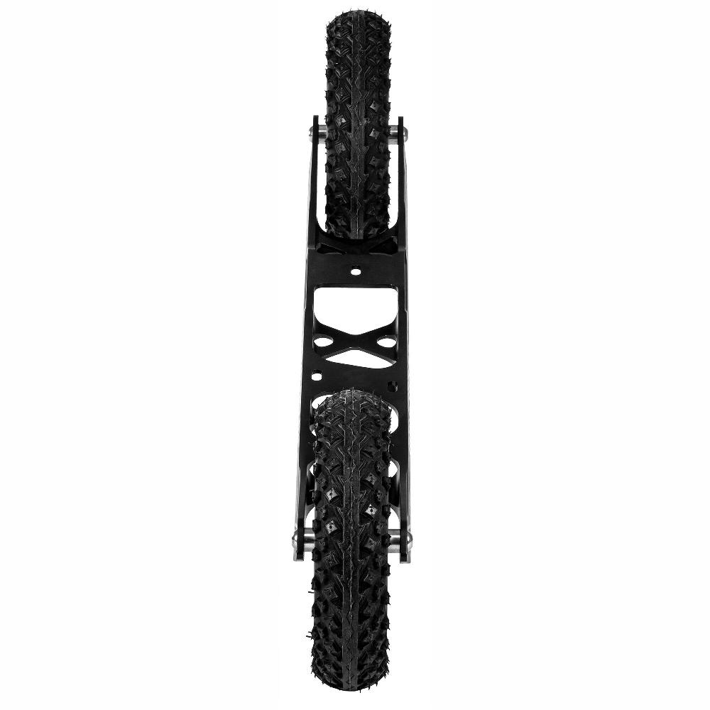 Playlife Grave Digger 200 TRI Powerslide - SUV Inline Frames