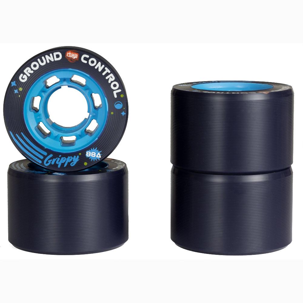 Playlife Ground Control Grippy Chaya - Roller Derby Roller Skate Wheels