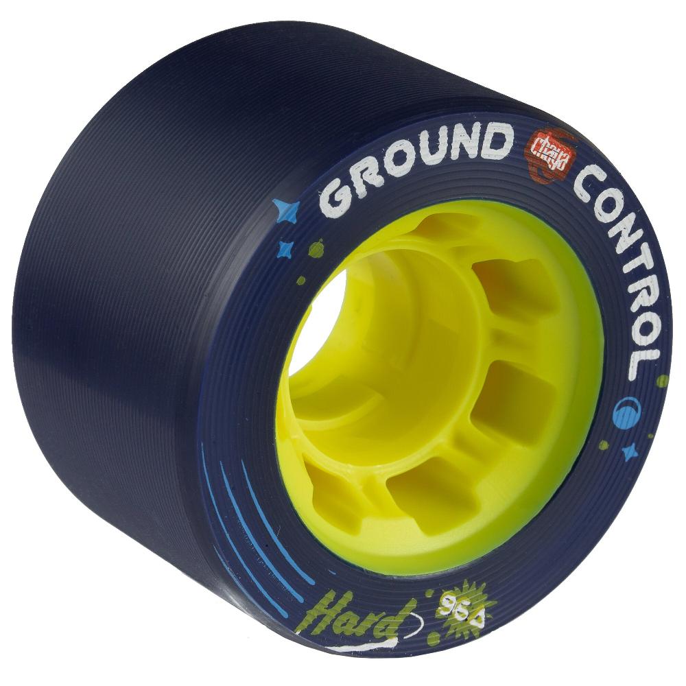 Playlife Ground Control Hard Chaya - Roller Derby Roller Skate Wheels