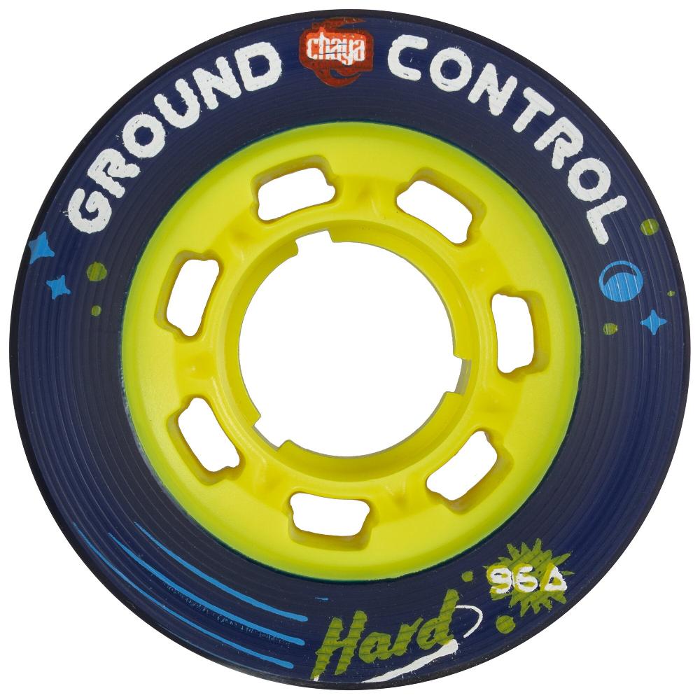 playlife Ground Control Hard Chaya - Roller Derby Roller Skate Wheels
