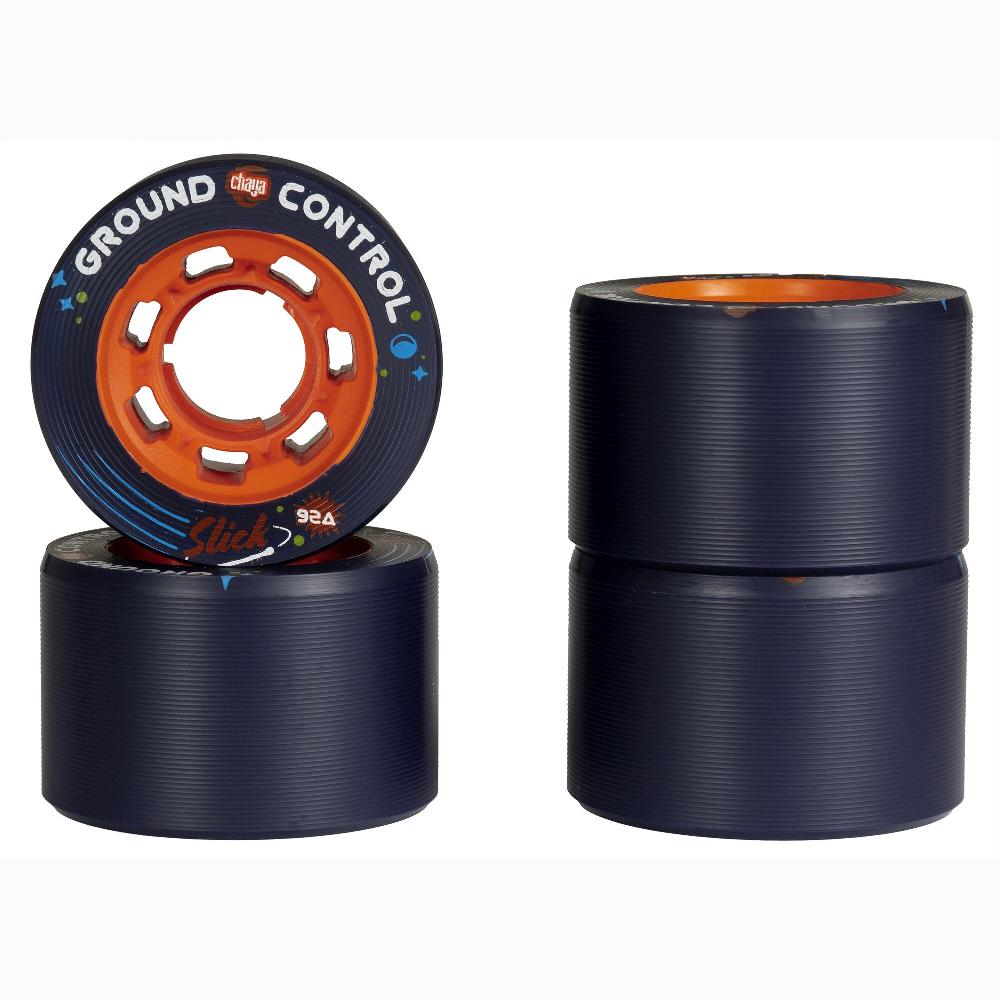 Playlife Ground Control Slick Chaya - Roller Derby Roller Skate Wheels