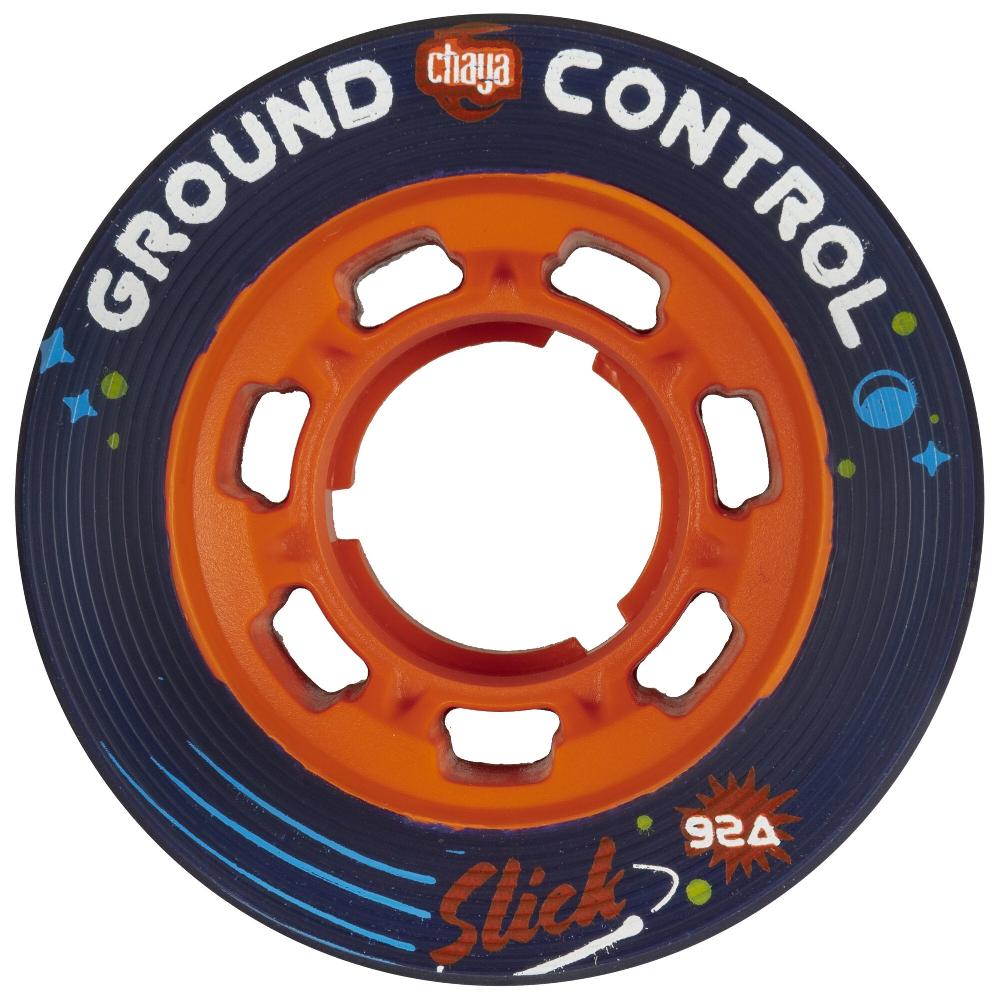 playlife Ground Control Slick Chaya - Roller Derby Roller Skate Wheels