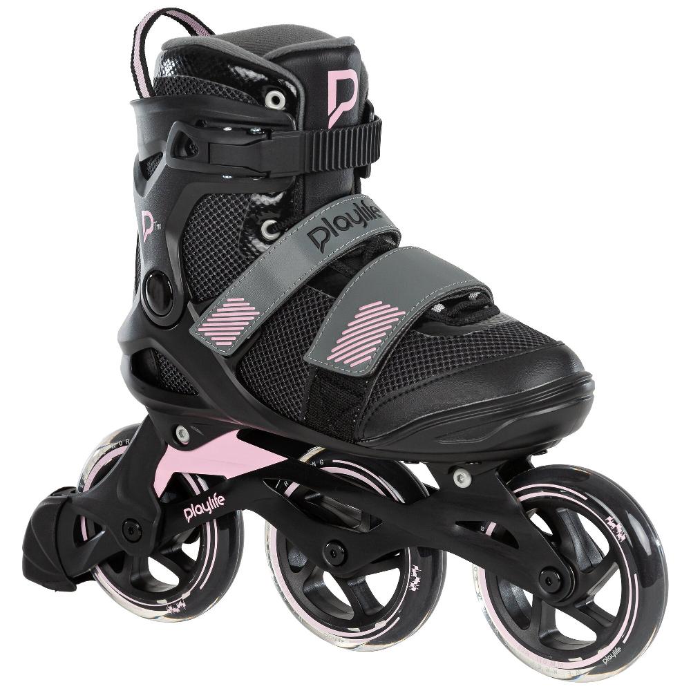 Playlife GT Pink 110 Playlife - Fitness Inline Skates