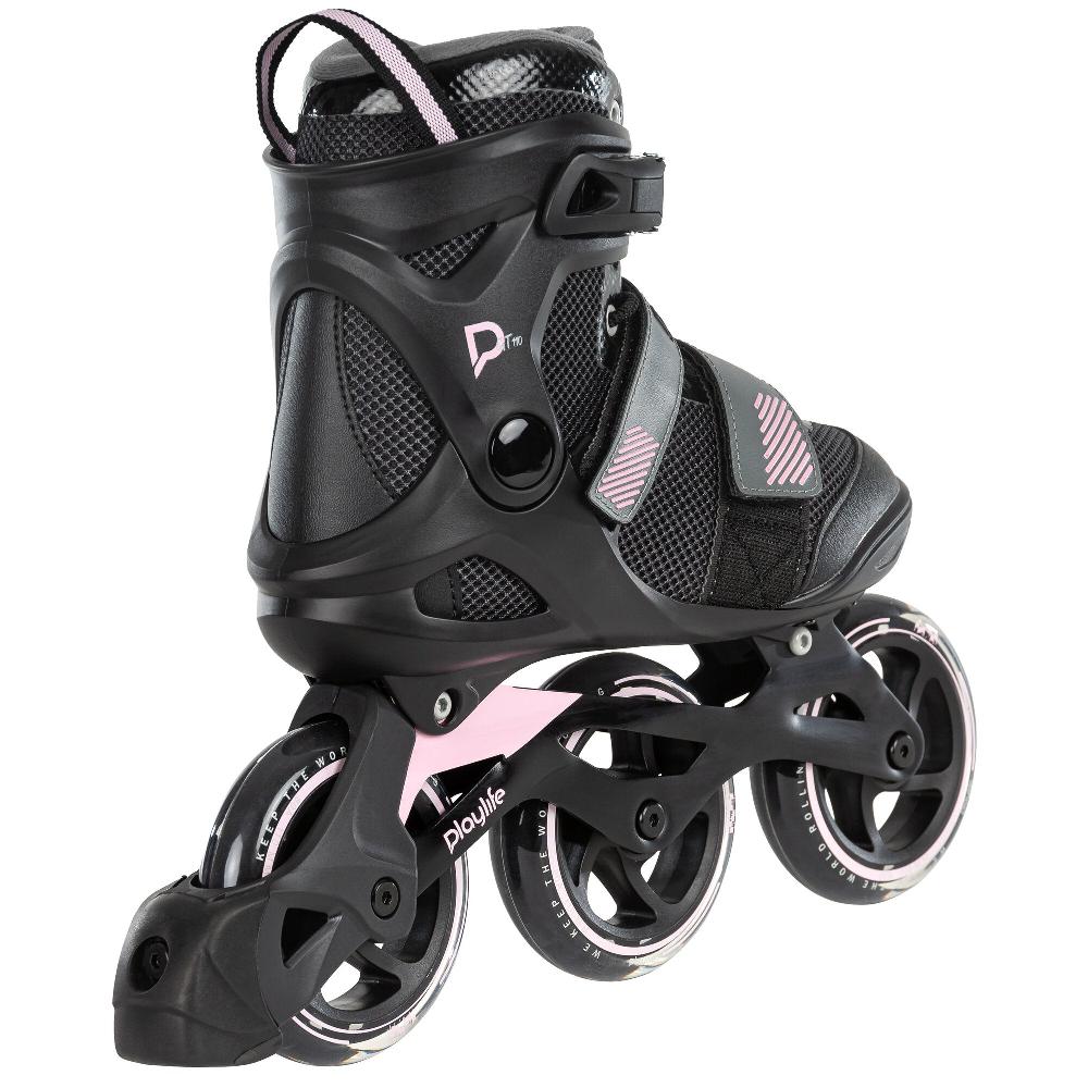 Playlife GT Pink 110 Playlife - Fitness Inline Skates