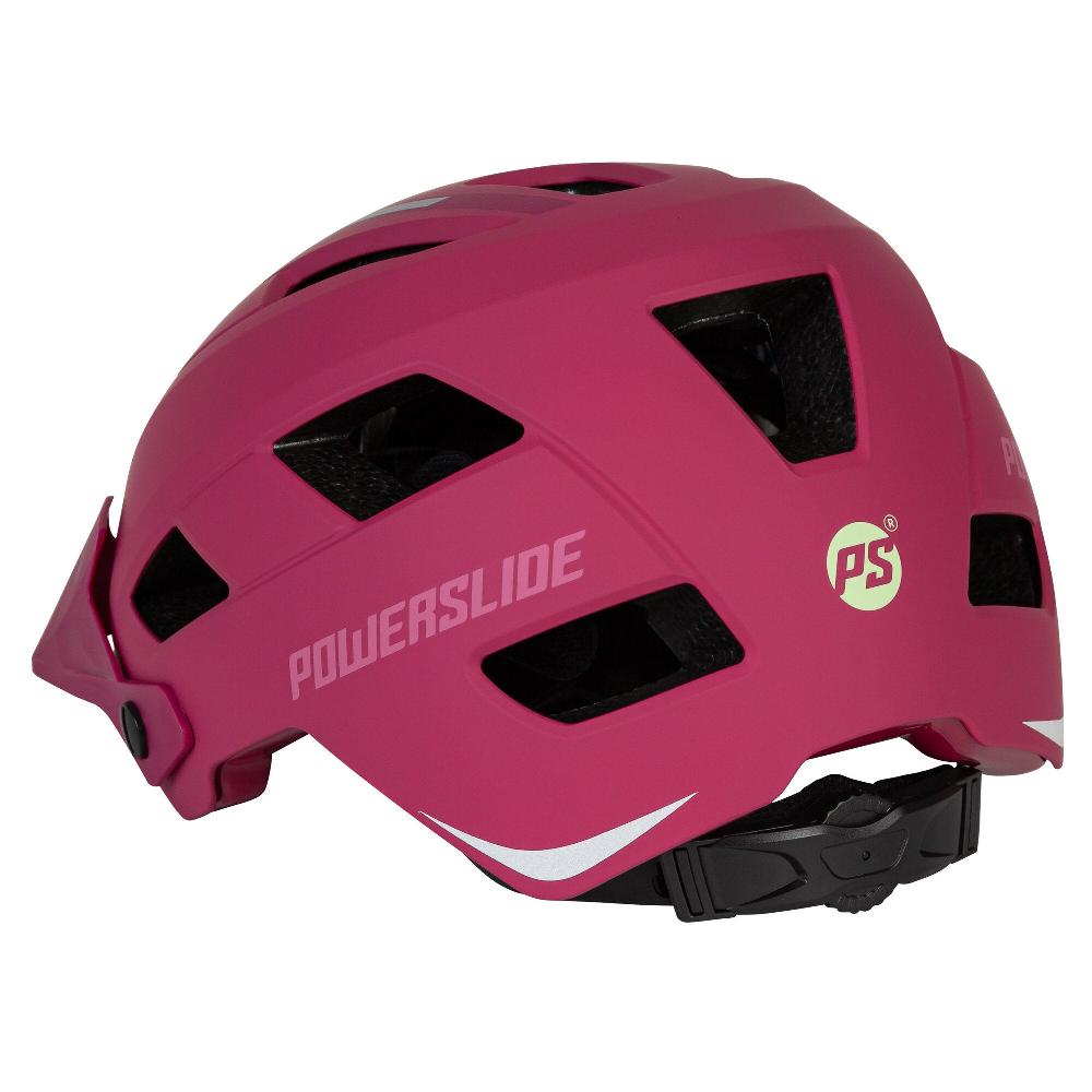 Playlife Guard Berry Powerslide - Inline Skating Helmets