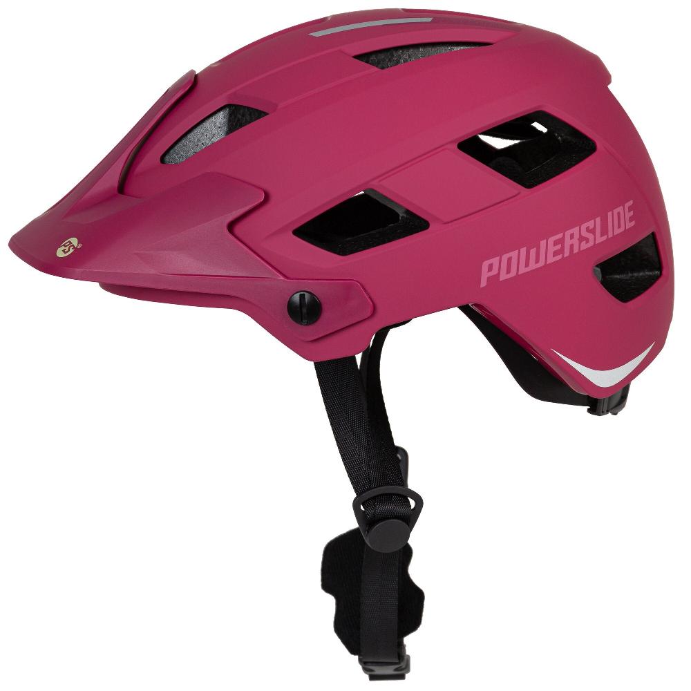 Playlife Guard Berry Powerslide - Inline Skating Helmets