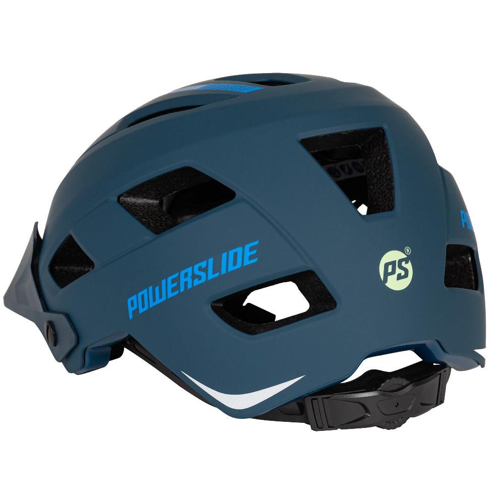 Playlife Guard Blue Powerslide - Inline Skating Helmets