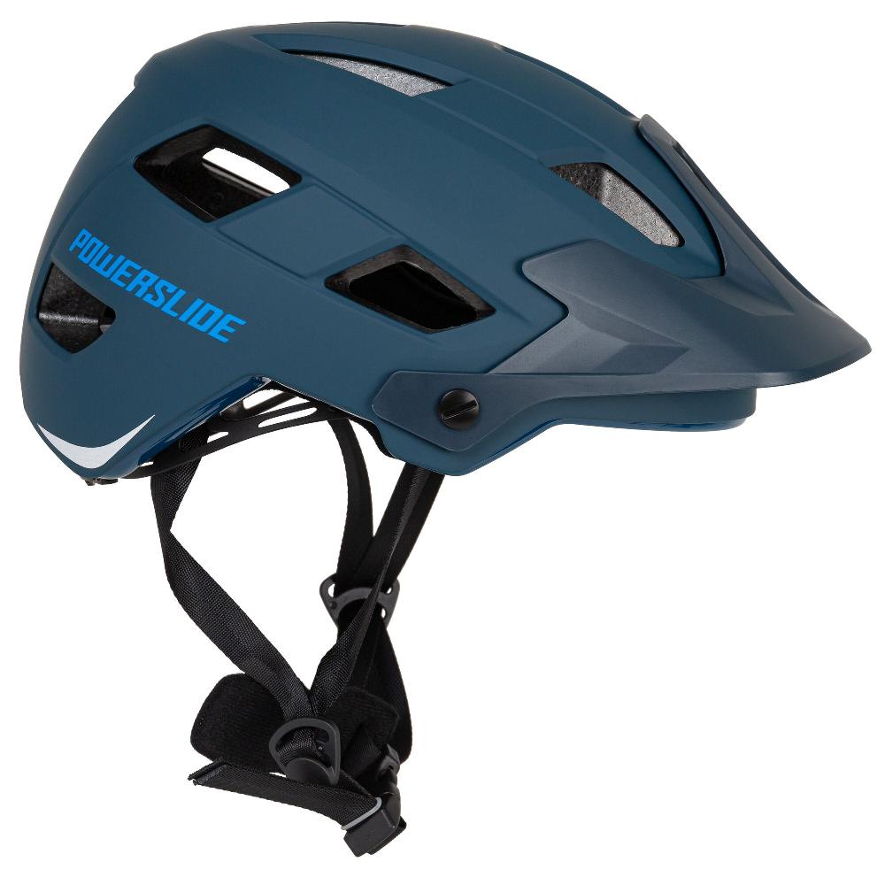 Playlife Guard Blue Powerslide - Inline Skating Helmets