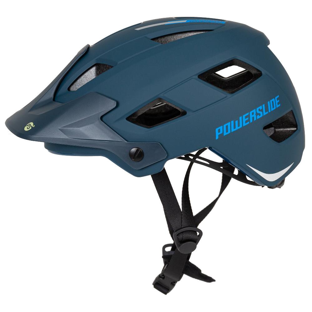Playlife Guard Blue Powerslide - Inline Skating Helmets