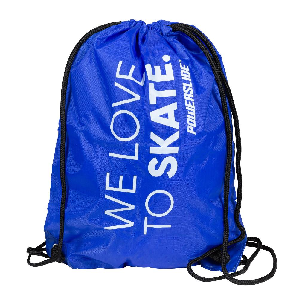 playlife Gym Bag Blue Powerslide - Inline Skating Bags