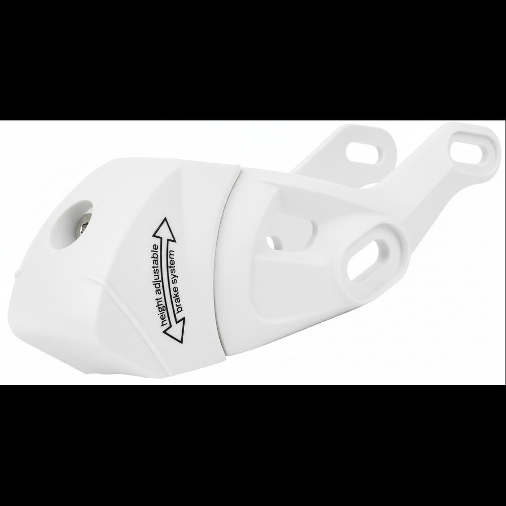 Playlife HABS Sync Brake White Powerslide - Inline Skating Brakes