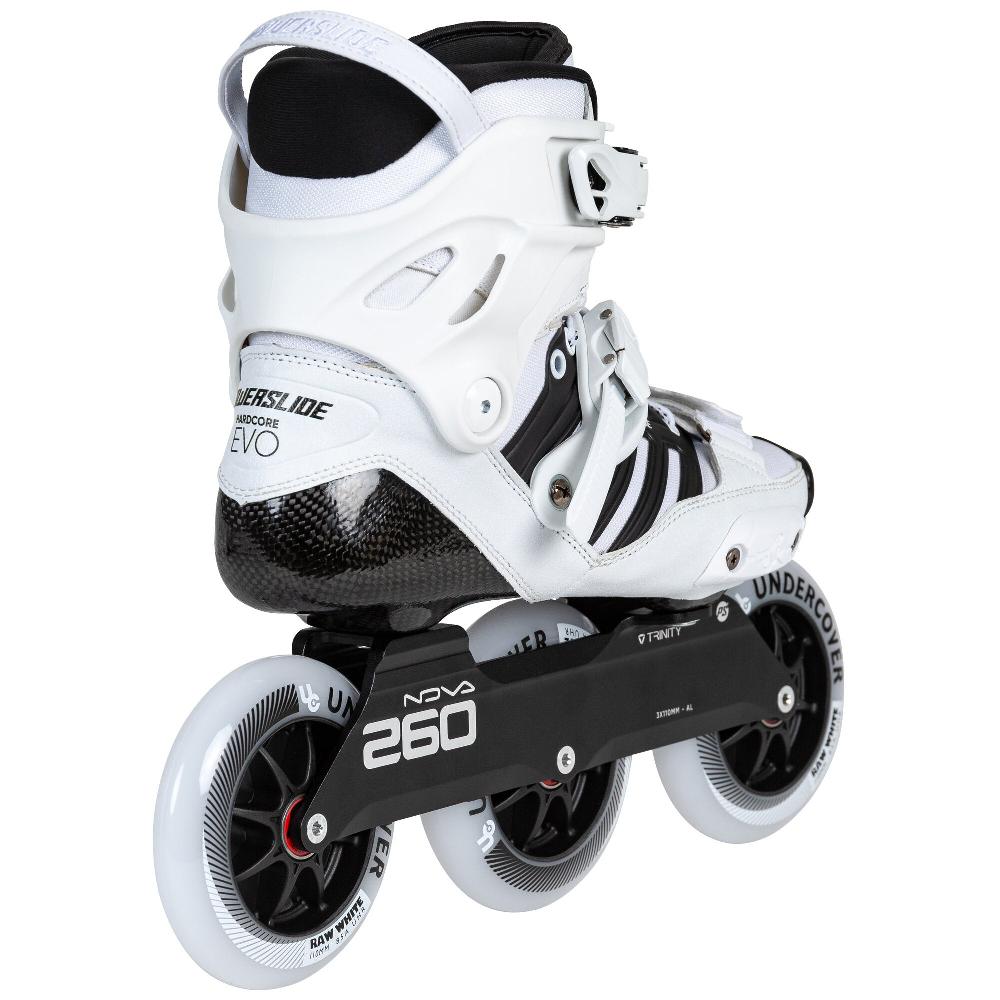 Playlife HC Evo Pro 110 Powerslide - Urban Inline Skates