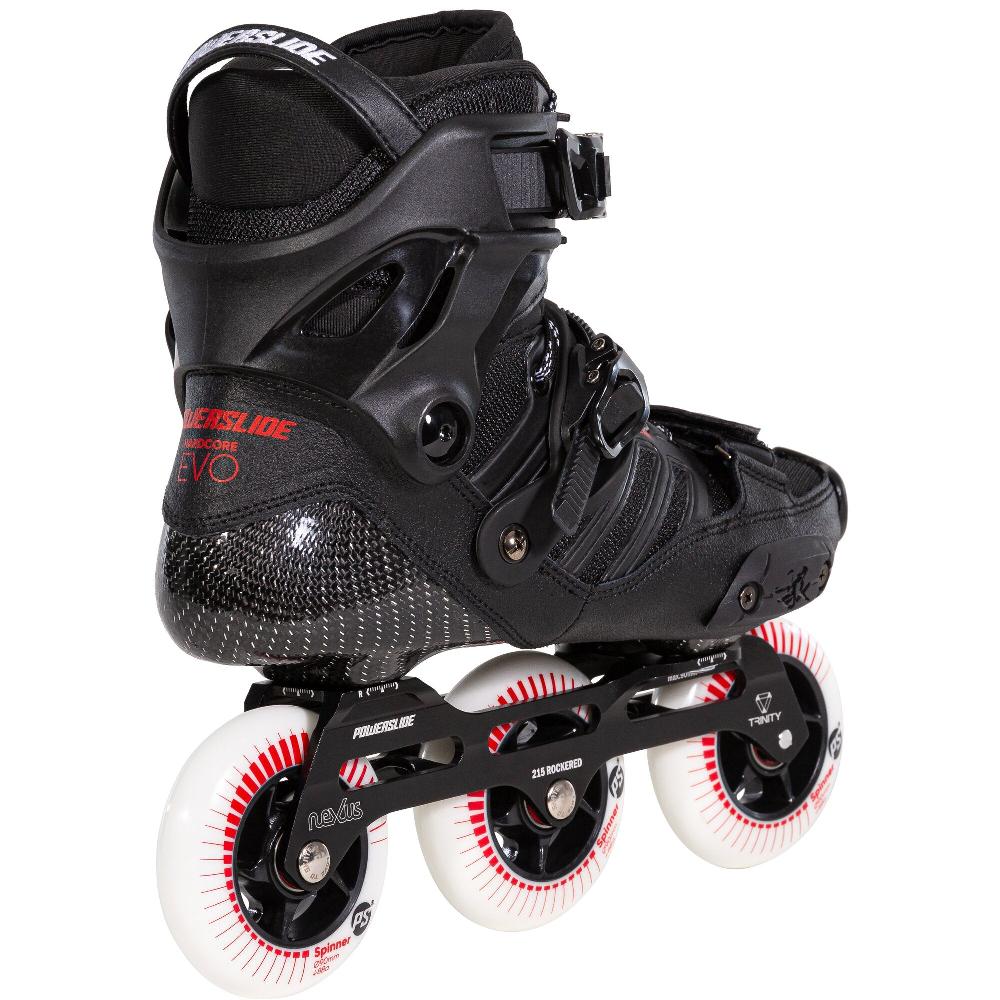 Playlife HC Evo Pro 90 Powerslide - Urban Inline Skates