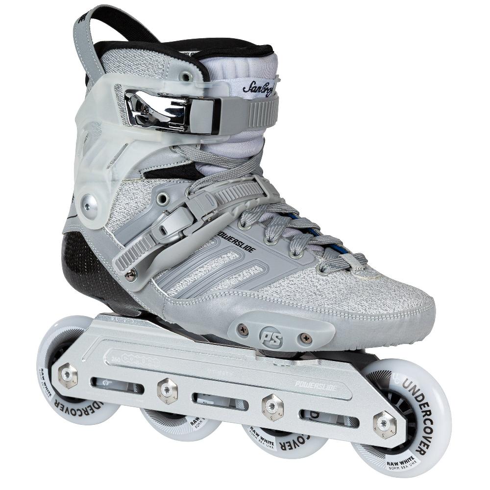 Playlife HC Evo Sam Crofts Pro 80 Powerslide - Urban Inline Skates