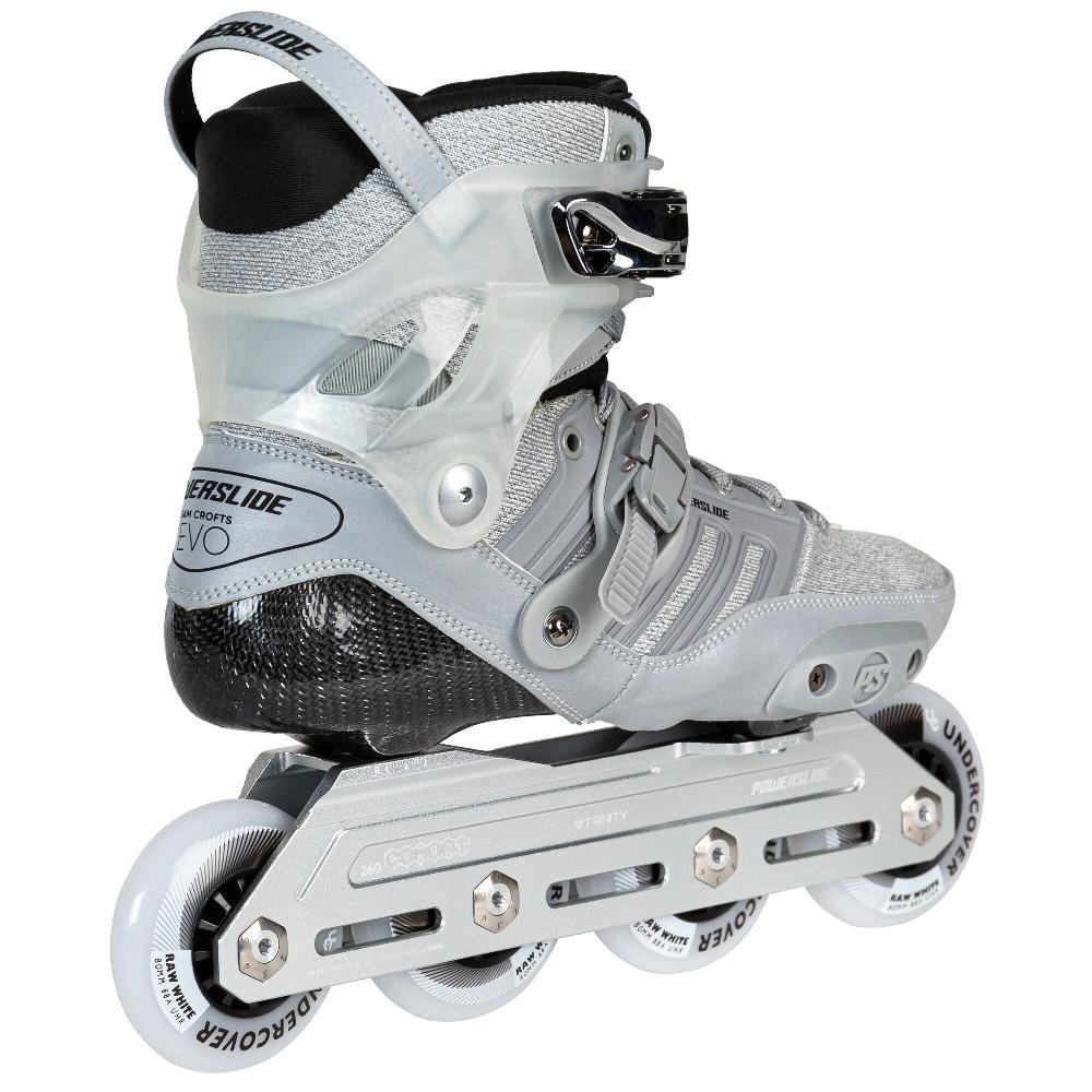 Playlife HC Evo Sam Crofts Pro 80 Powerslide - Urban Inline Skates
