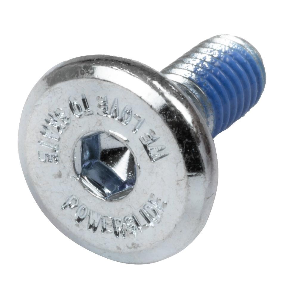 playlife Hex Mounting Screw 15mm Powerslide - Inline Skating Replacements