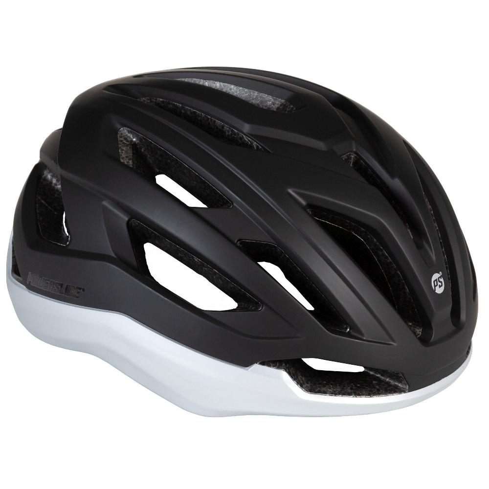 Playlife Hurricane Black Powerslide - Inline Skating Helmets