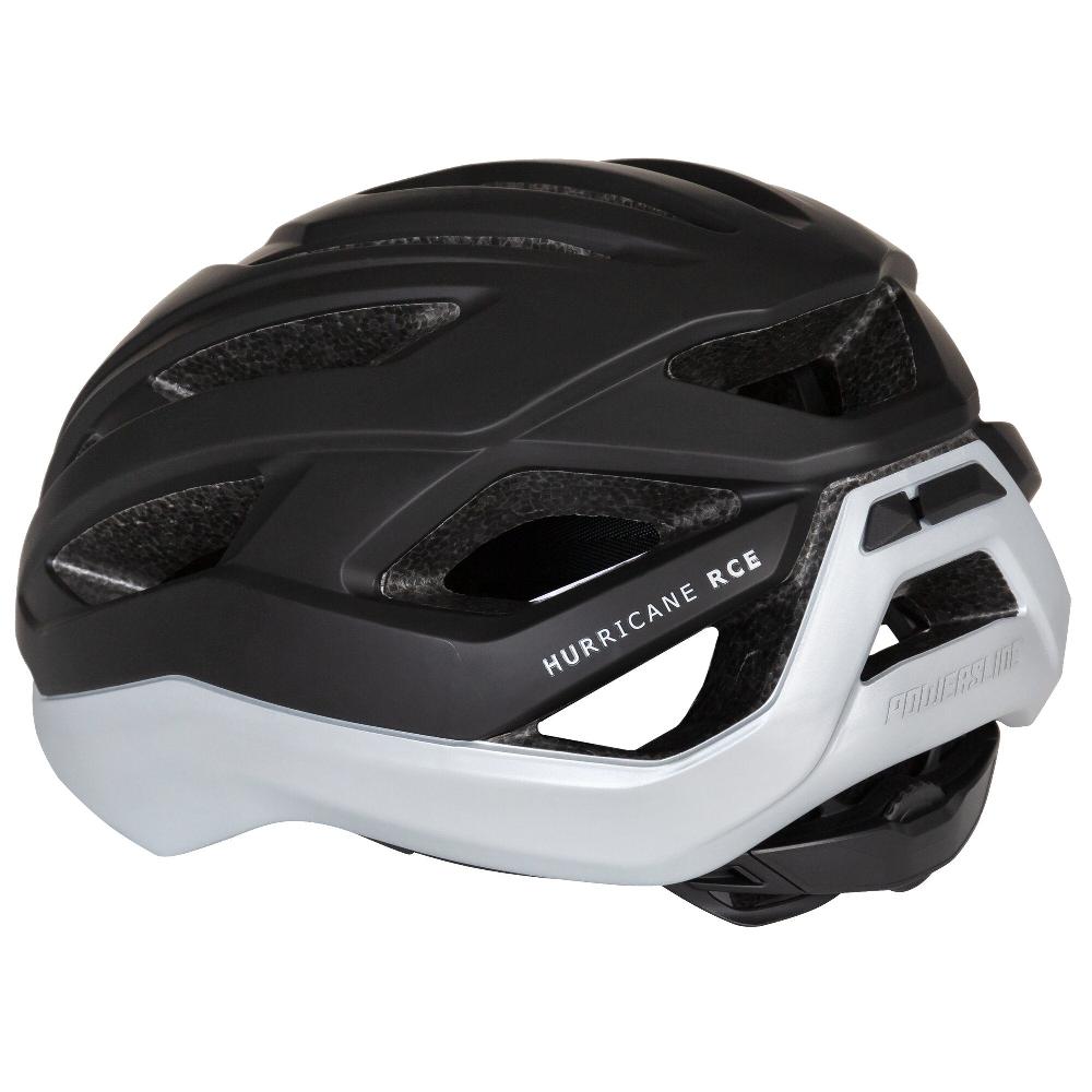 Playlife Hurricane Black Powerslide - Inline Skating Helmets