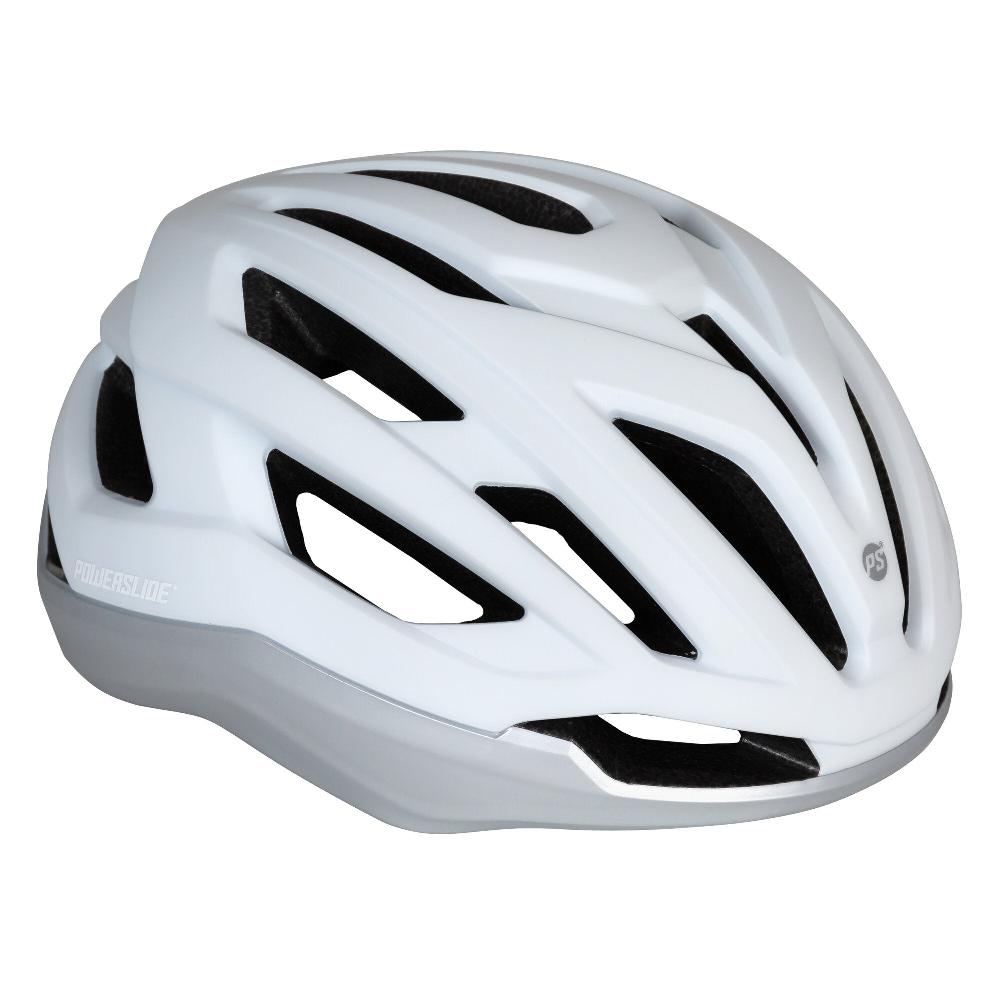 Playlife Hurricane White Powerslide - Inline Skating Helmets