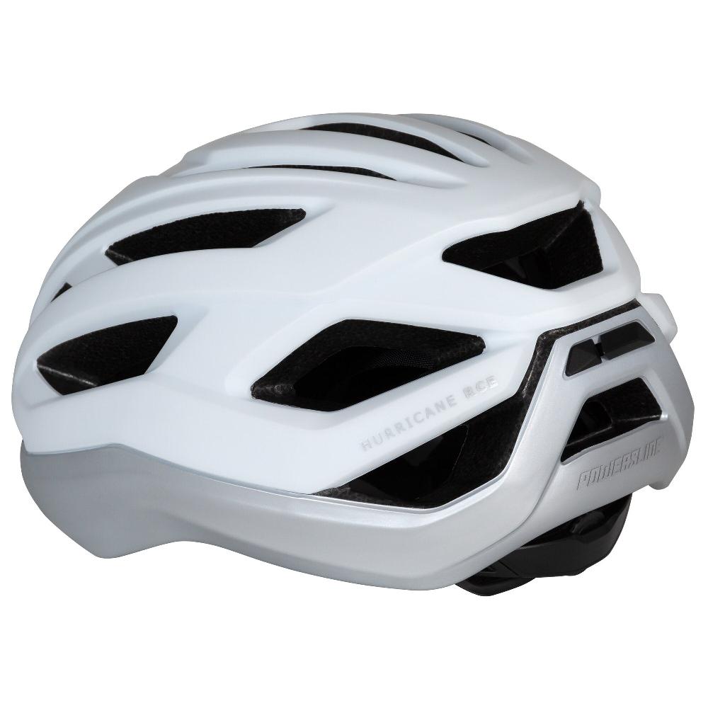 Playlife Hurricane White Powerslide - Inline Skating Helmets