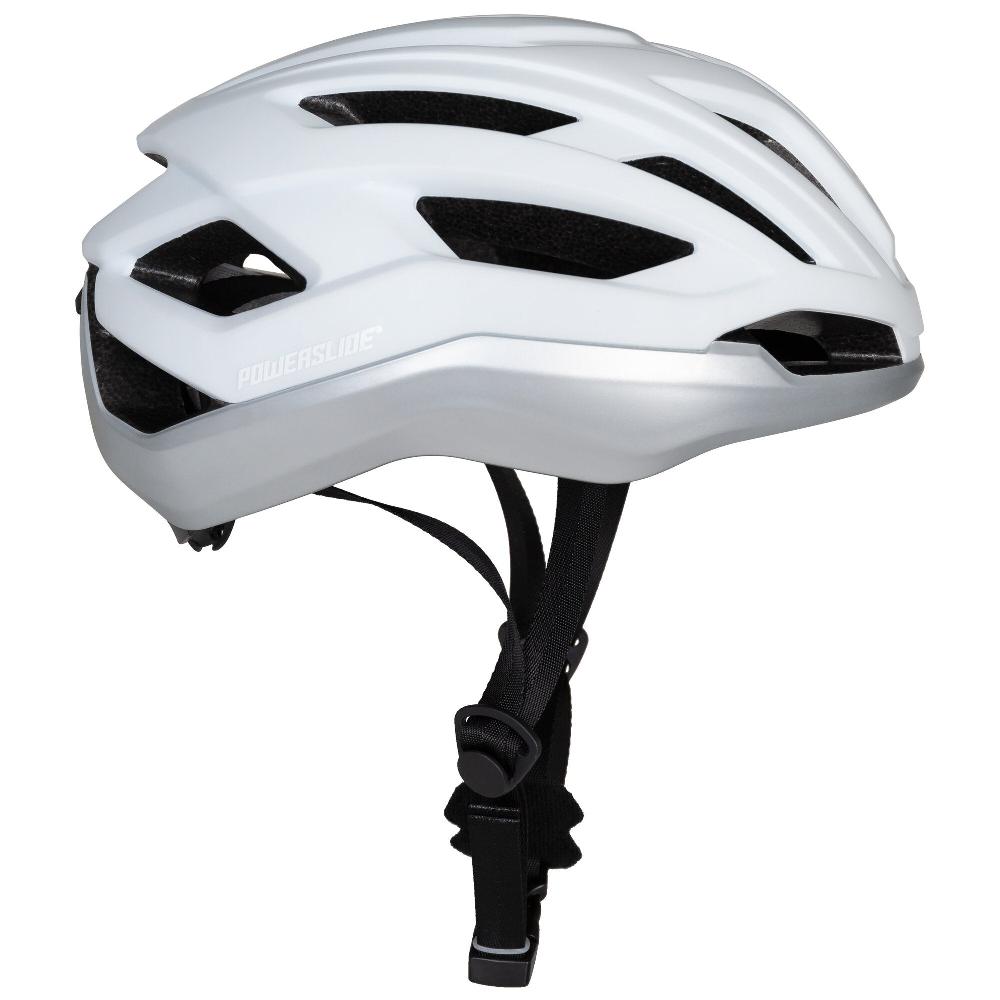 playlife Hurricane White Powerslide - Inline Skating Helmets