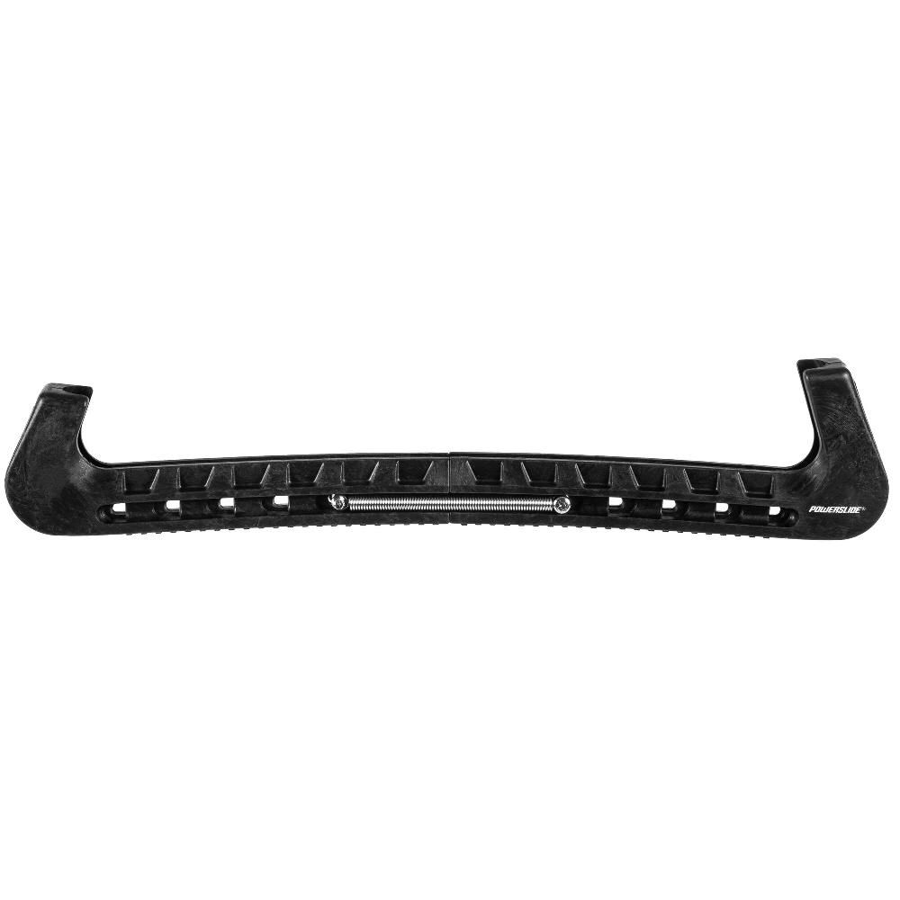 Playlife Ice Blade Cover Black Powerslide - Ice Skating Accessories