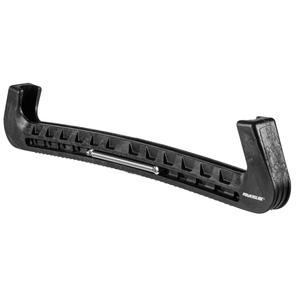 playlife Ice Blade Cover Black Powerslide - Ice Skating Accessories
