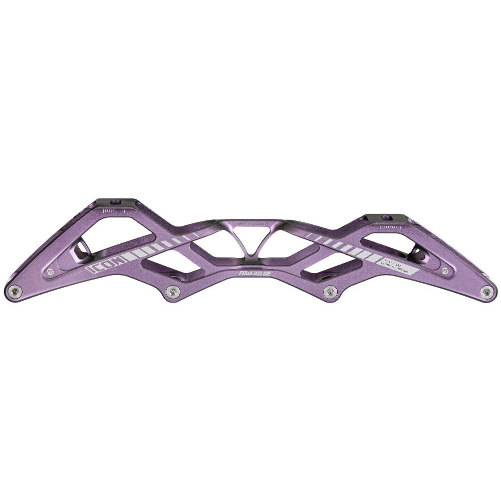 playlife Icon 13 3/4x110 Wizard Powerslide - Racing Inline Frames