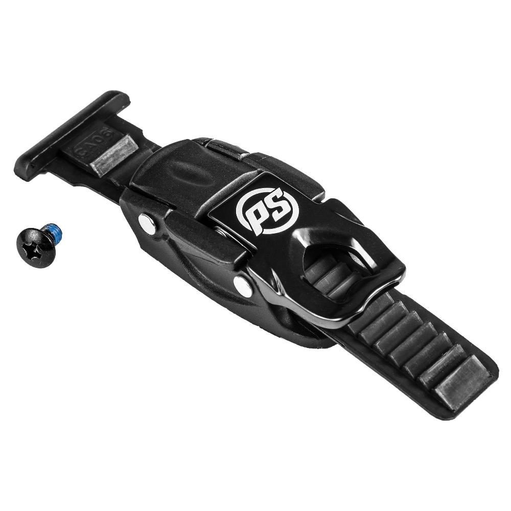 playlife Icon Buckle incl. Strap Black Powerslide - Inline Skating Replacements