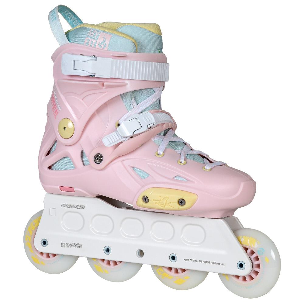 Playlife Imperial Lollipop 80 Powerslide - Urban Inline Skates
