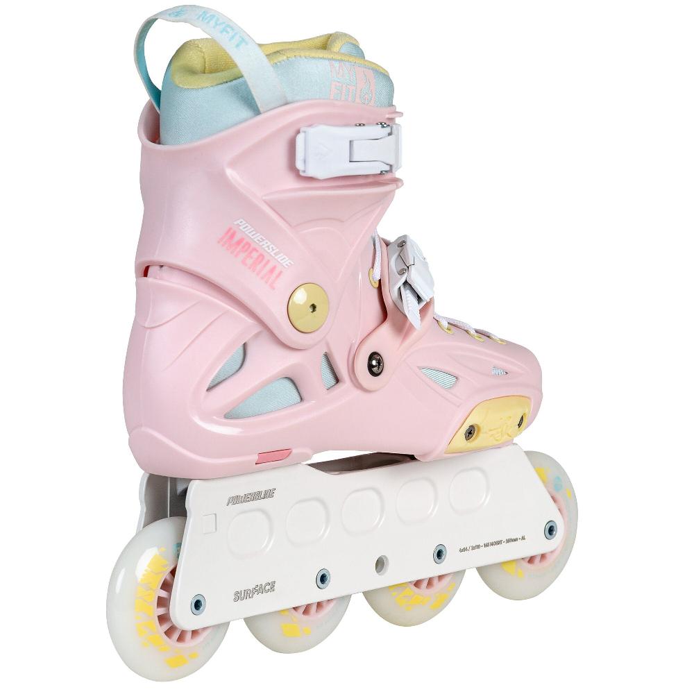 Playlife Imperial Lollipop 80 Powerslide - Urban Inline Skates