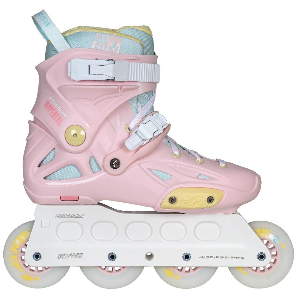 playlife Imperial Lollipop 80 Powerslide - Urban Inline Skates