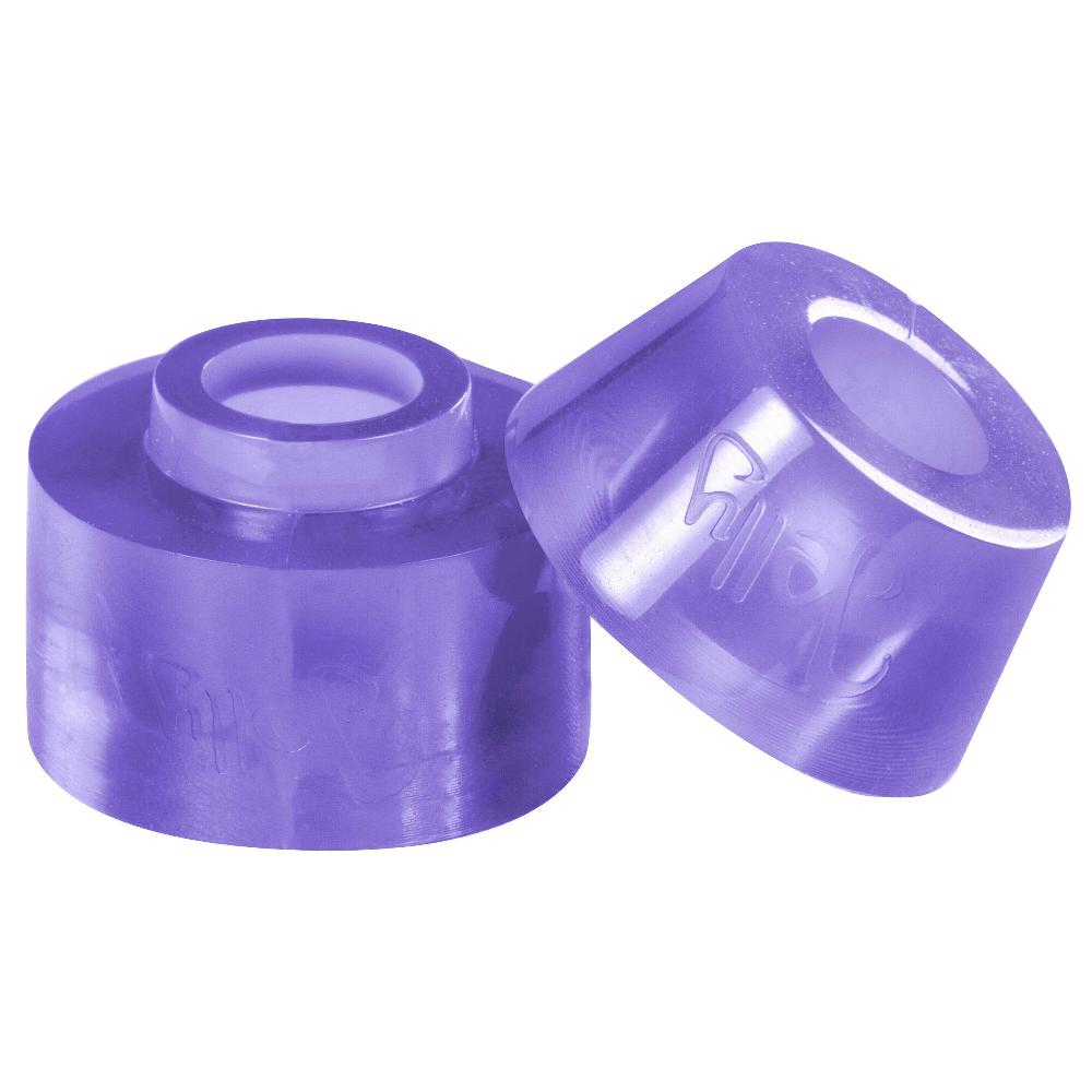 playlife Interlock Cushions 80 - 15mm/12mm Jelly - Roller Skating Plates and Parts