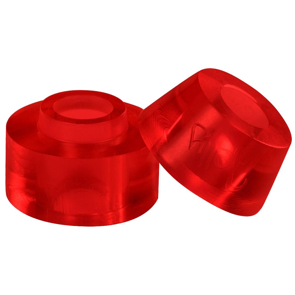 playlife Interlock Cushions 85 - 12mm/12mm Jelly - Roller Skating Plates and Parts