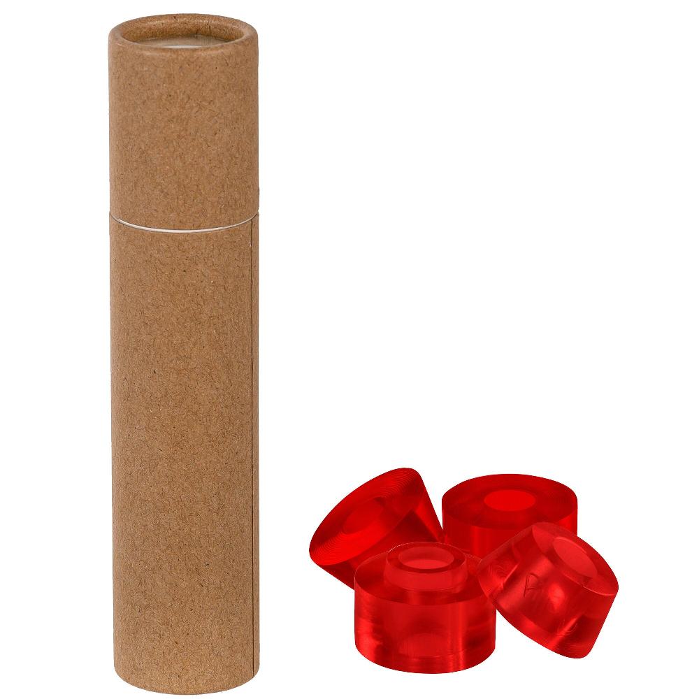 Playlife Interlock Cushions 85 - 15mm/12mm Jelly - Roller Skating Plates And Parts