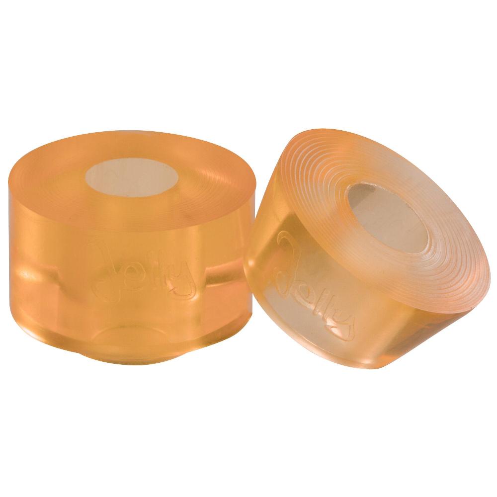 Playlife Interlock Cushions 90 - 15mm/12mm Jelly - Roller Skating Plates And Parts