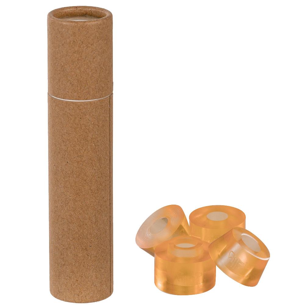 Playlife Interlock Cushions 90 - 15mm/12mm Jelly - Roller Skating Plates And Parts