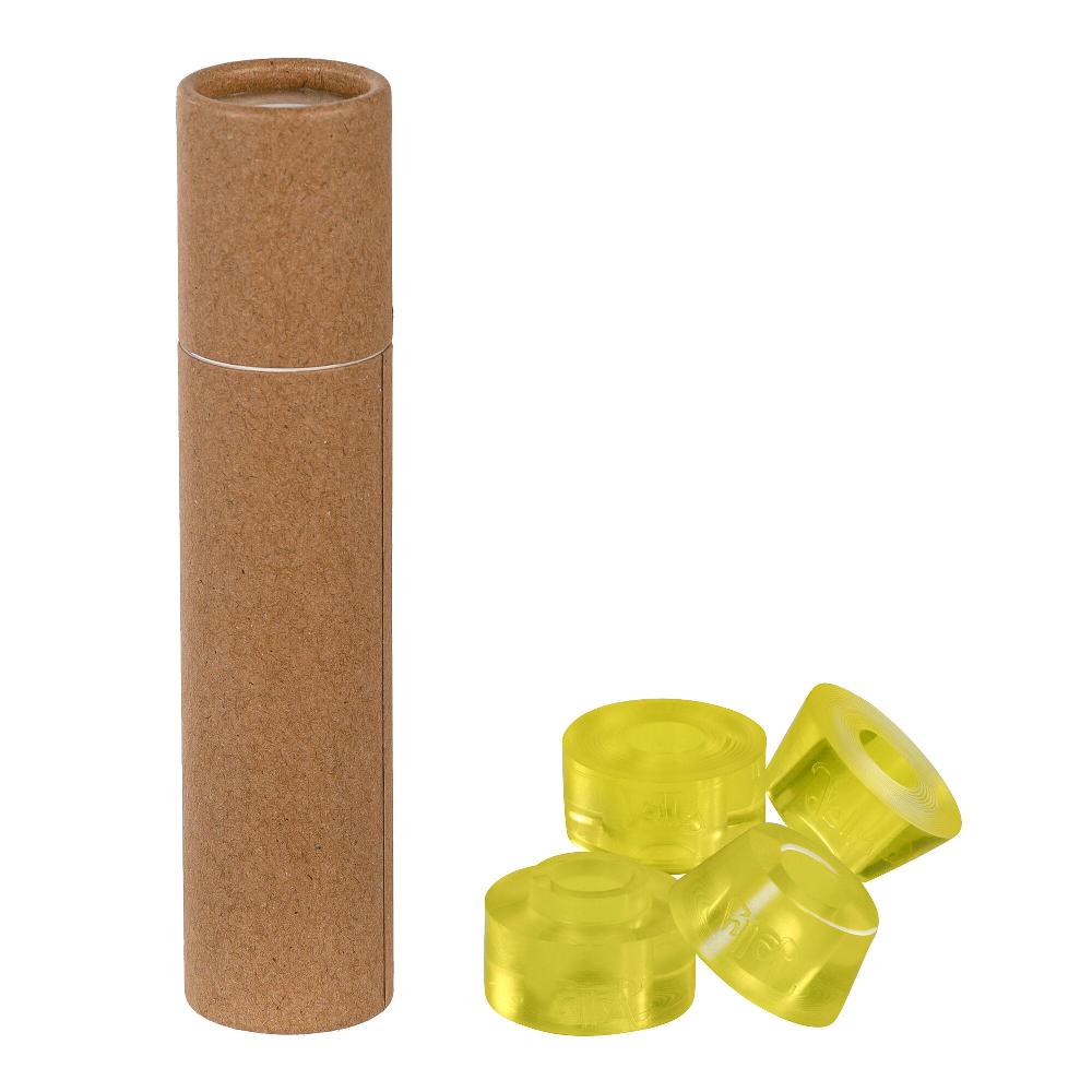 Playlife Interlock Cushions 95 - 12mm/12mm Jelly - Roller Skating Plates And Parts