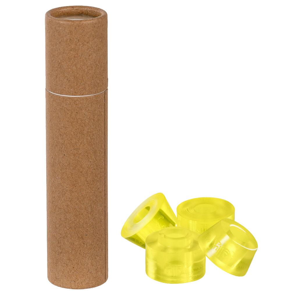 Playlife Interlock Cushions 95 - 15mm/12mm Jelly - Roller Skating Plates And Parts